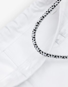 MANTO Dogs Women's BJJ GI - white
